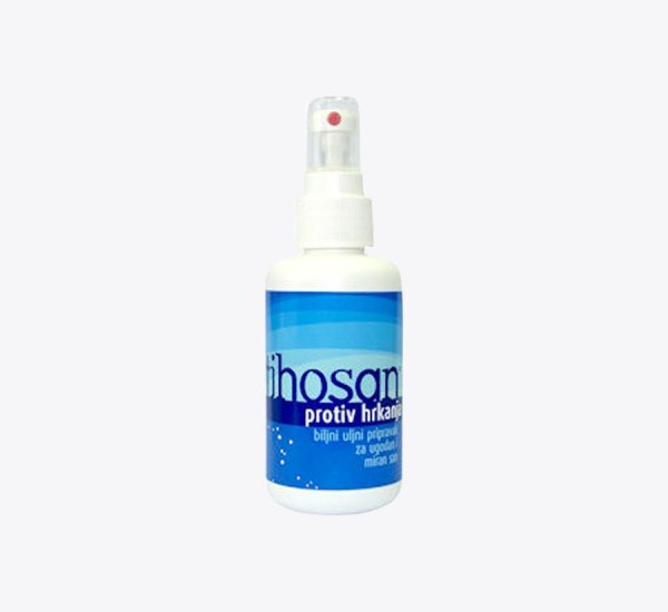 Tihosan spray protiv hrkanja 110ml